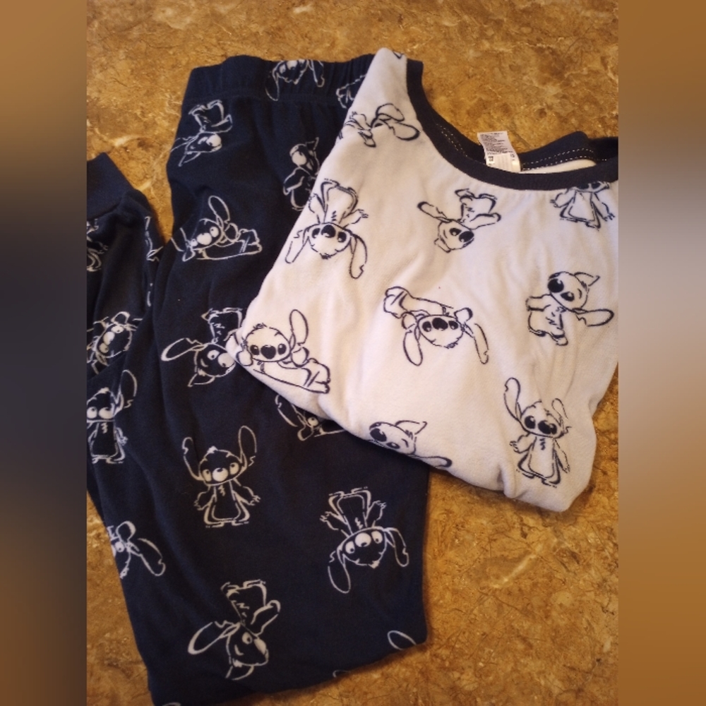 Stitch Pj's